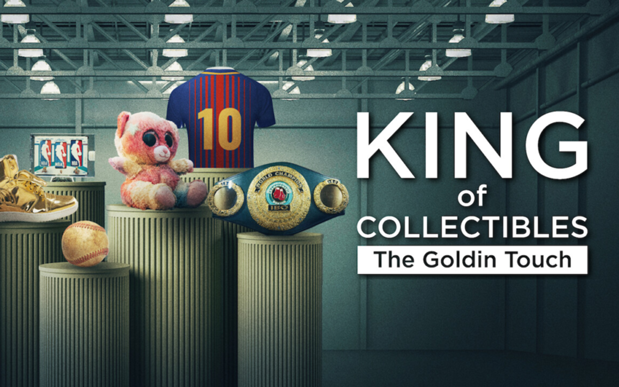 King of Collectibles Still 2